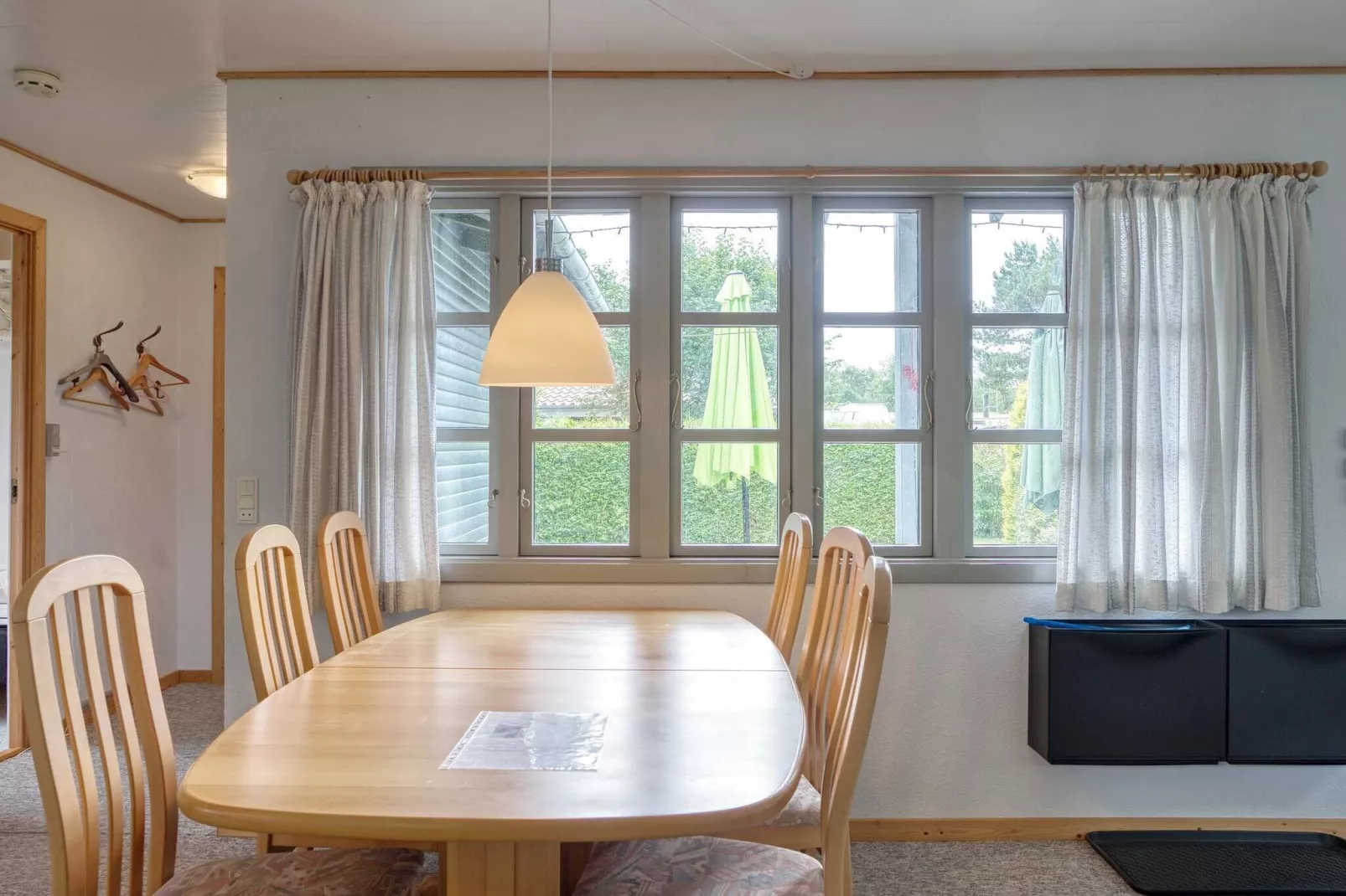 5 person holiday home in Store Fuglede-Indoor