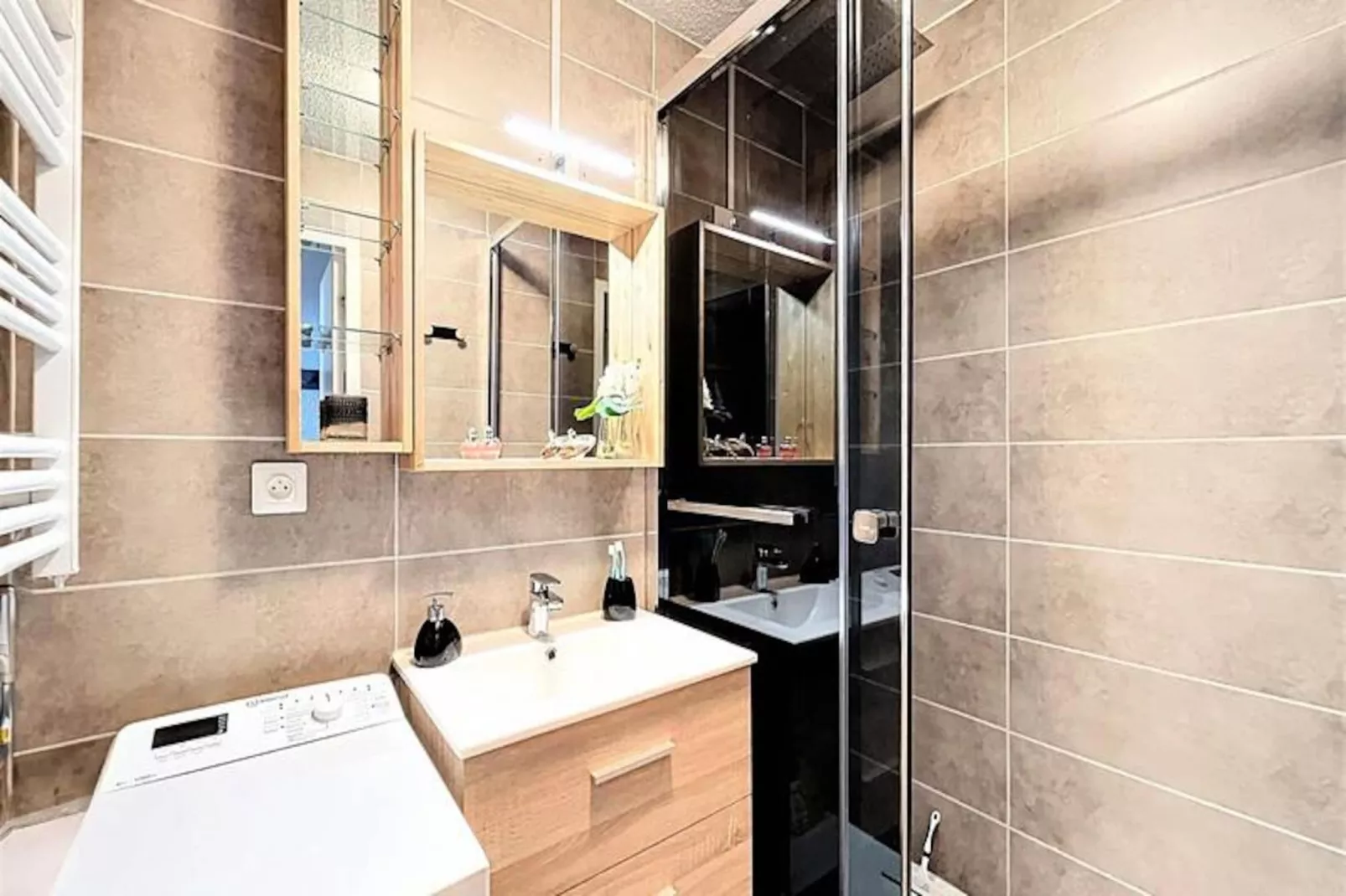 Résidence Vanguard-Nicht zugeordnet