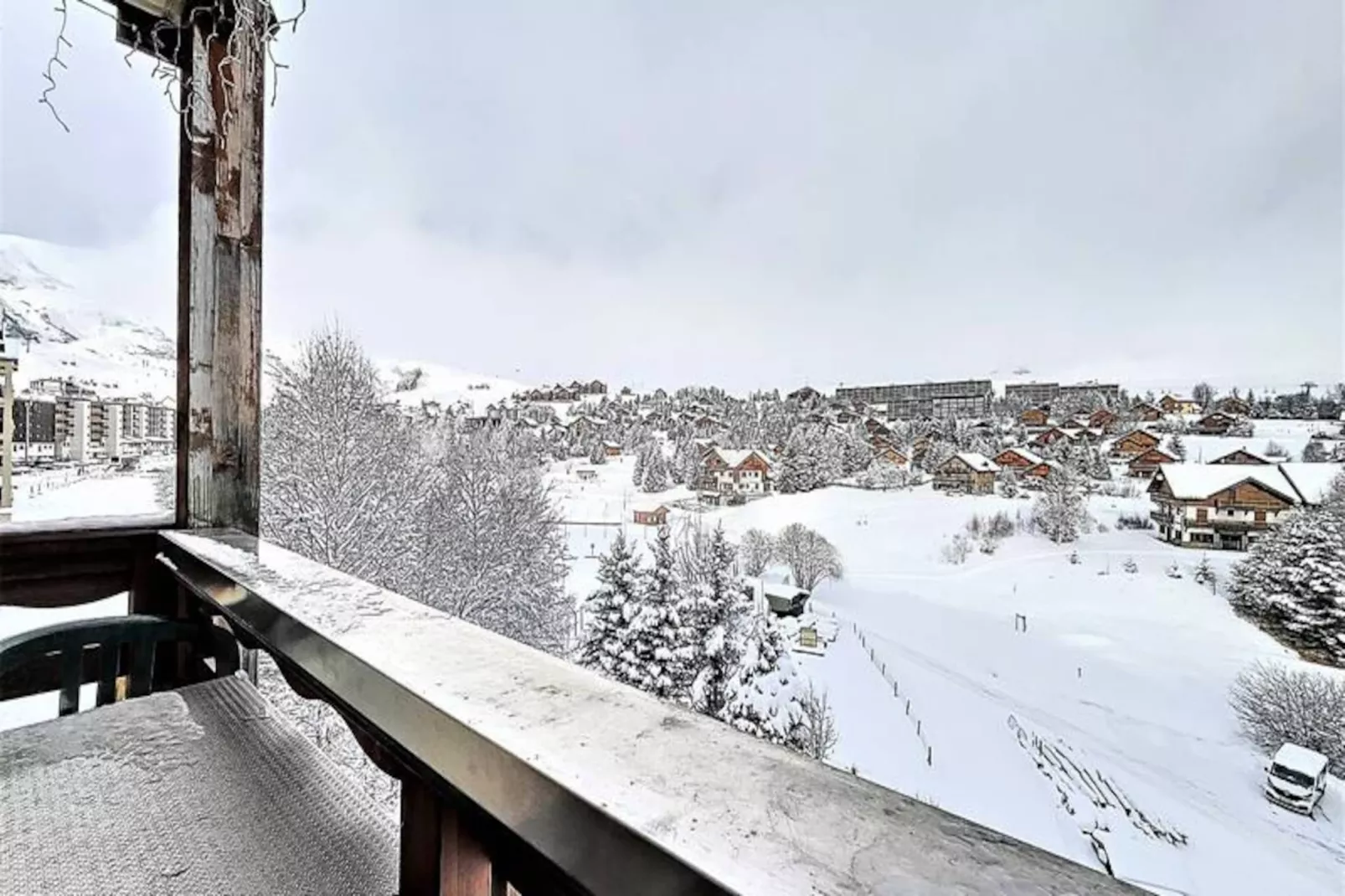 Résidence L'ecrin Des Sybelles-Non tagué