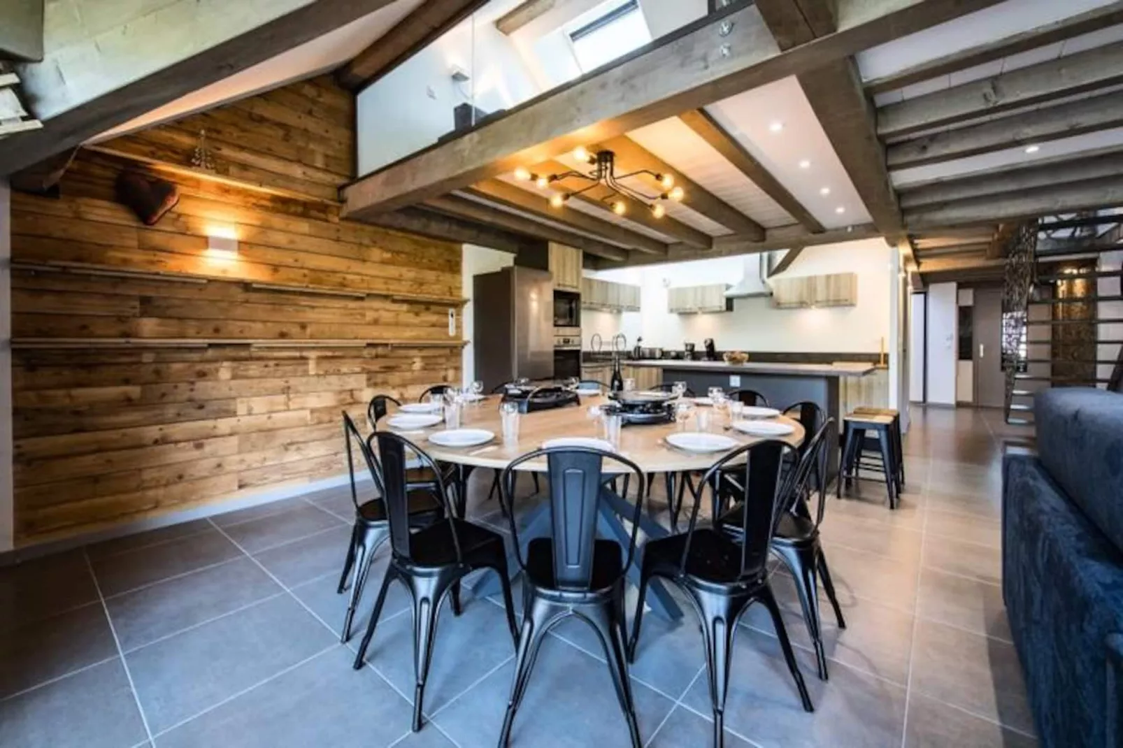 Résidence Duplex &agrave; Albiez-montrond Avec Terrasse - Nicht zugeordnet