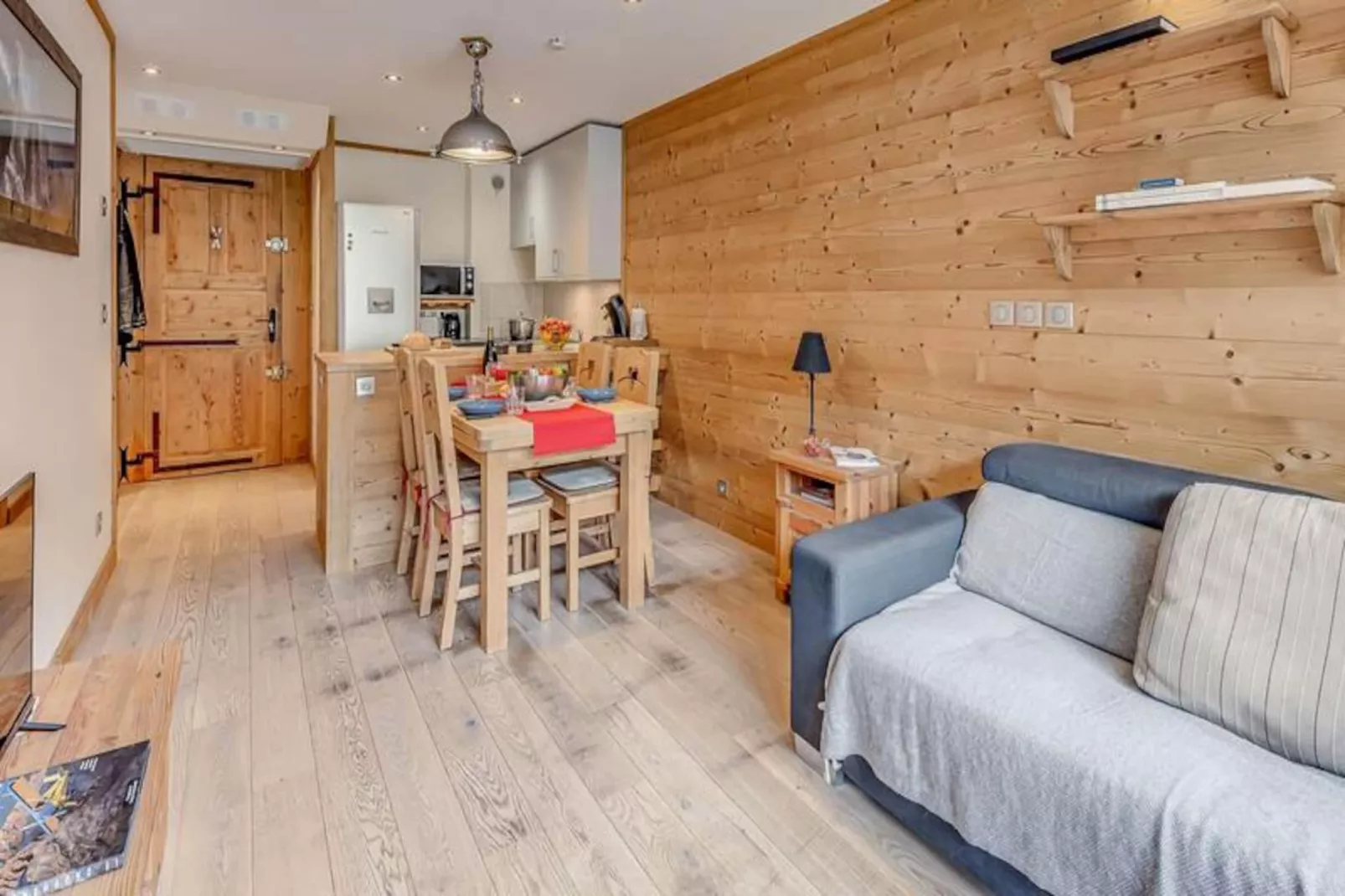 Résidence Super Tignes-Nicht zugeordnet