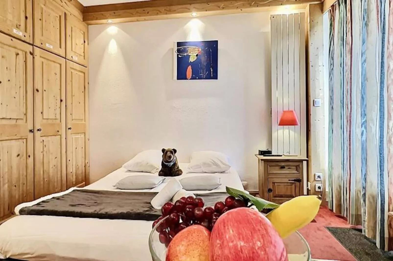 Résidence Le Bec Rouge-Nicht zugeordnet