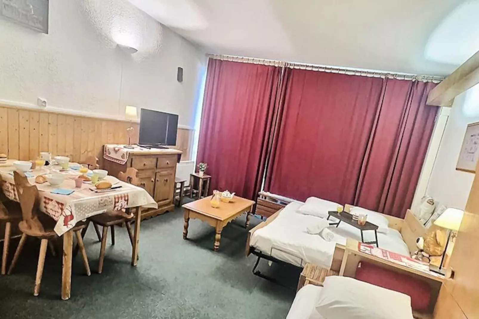 Résidence Le Bec Rouge-Nicht zugeordnet