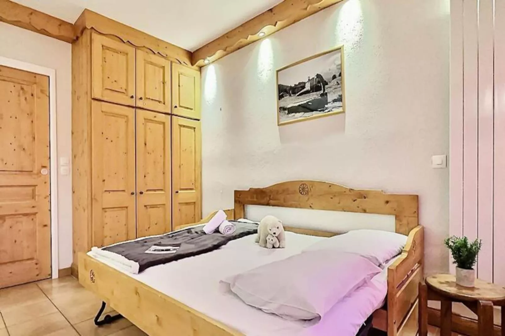 Résidence Le Bec Rouge-Nicht zugeordnet