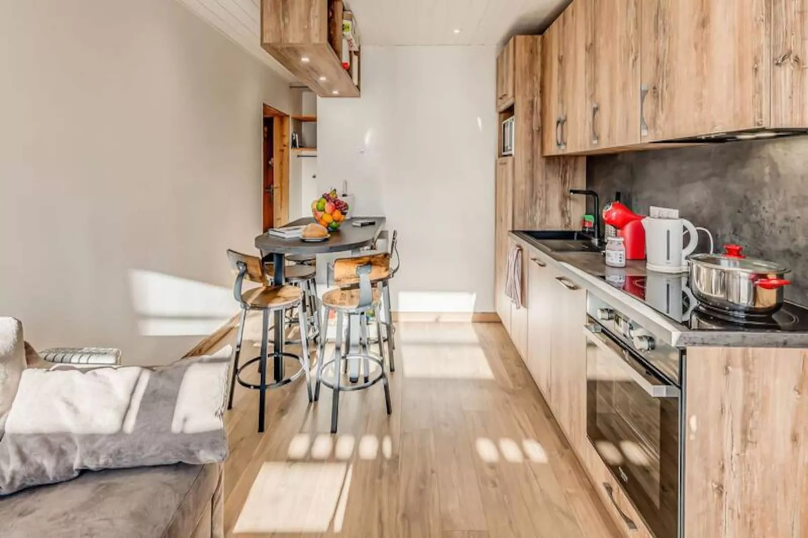 Résidence Hameaux De Toviere-Nicht zugeordnet