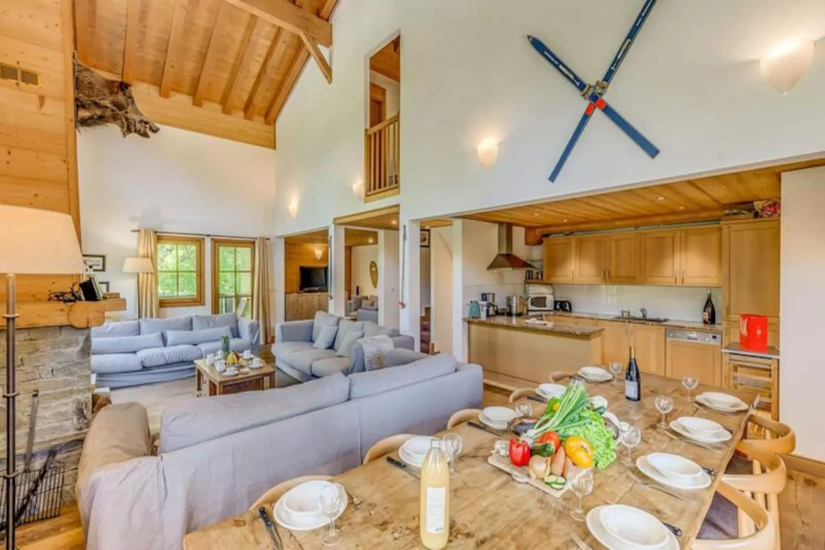 Chalet Aspen-Non tagué