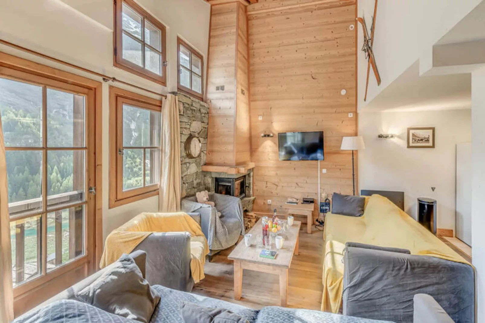 Chalet Crystal Ridge-Nicht zugeordnet