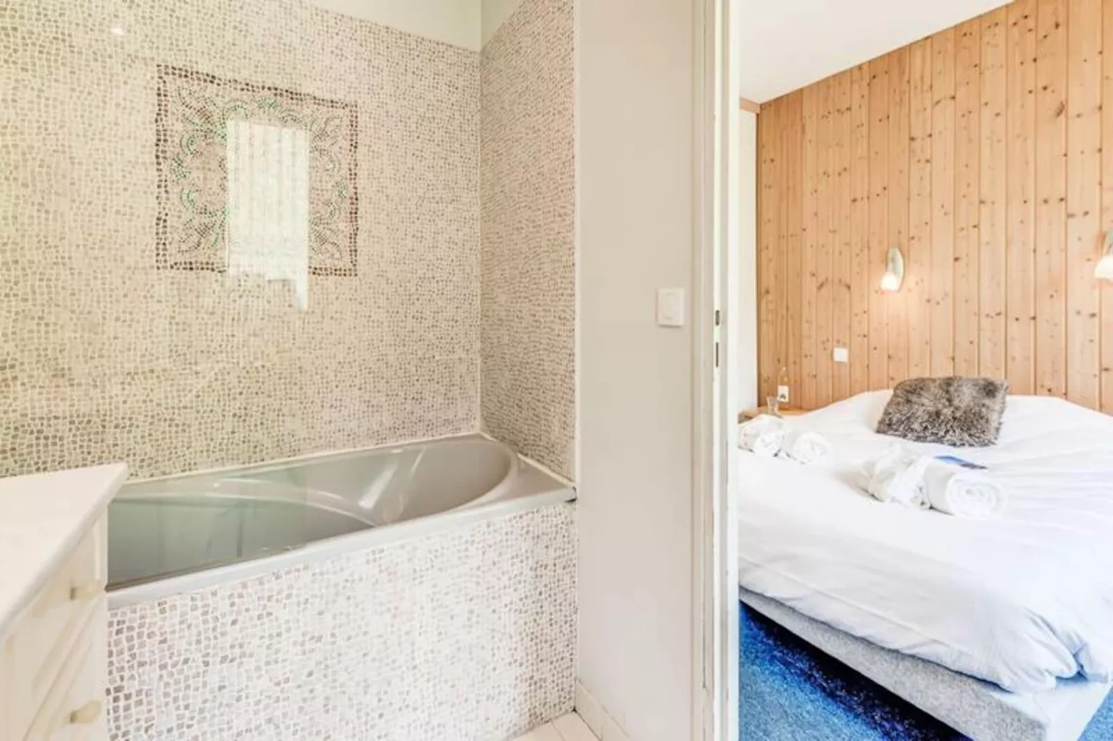 Résidence Bec Rouge-Nicht zugeordnet