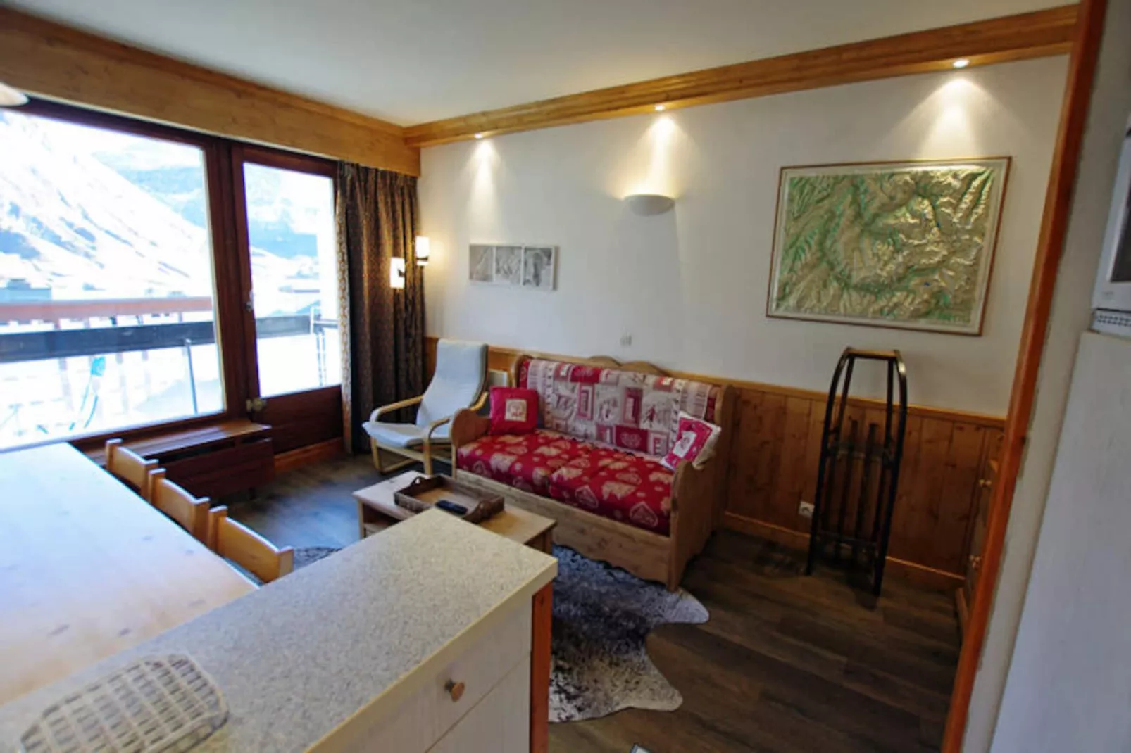 Résidence Bec Rouge-Nicht zugeordnet