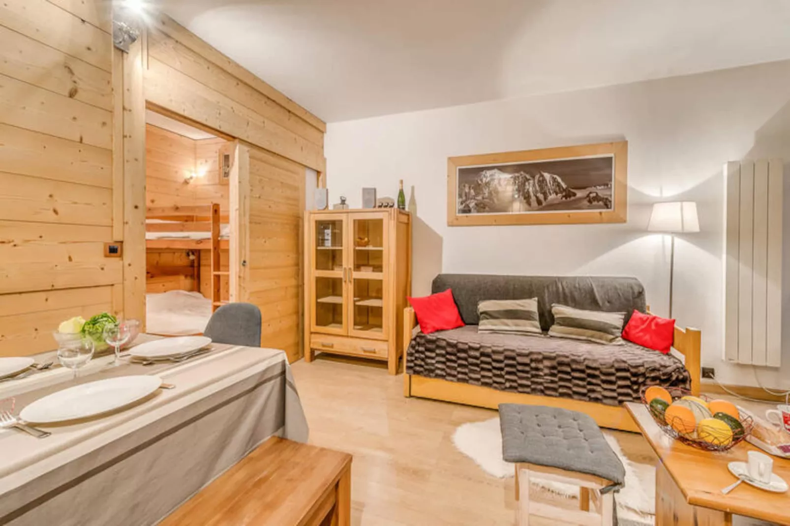 Résidence Bec Rouge-Nicht zugeordnet