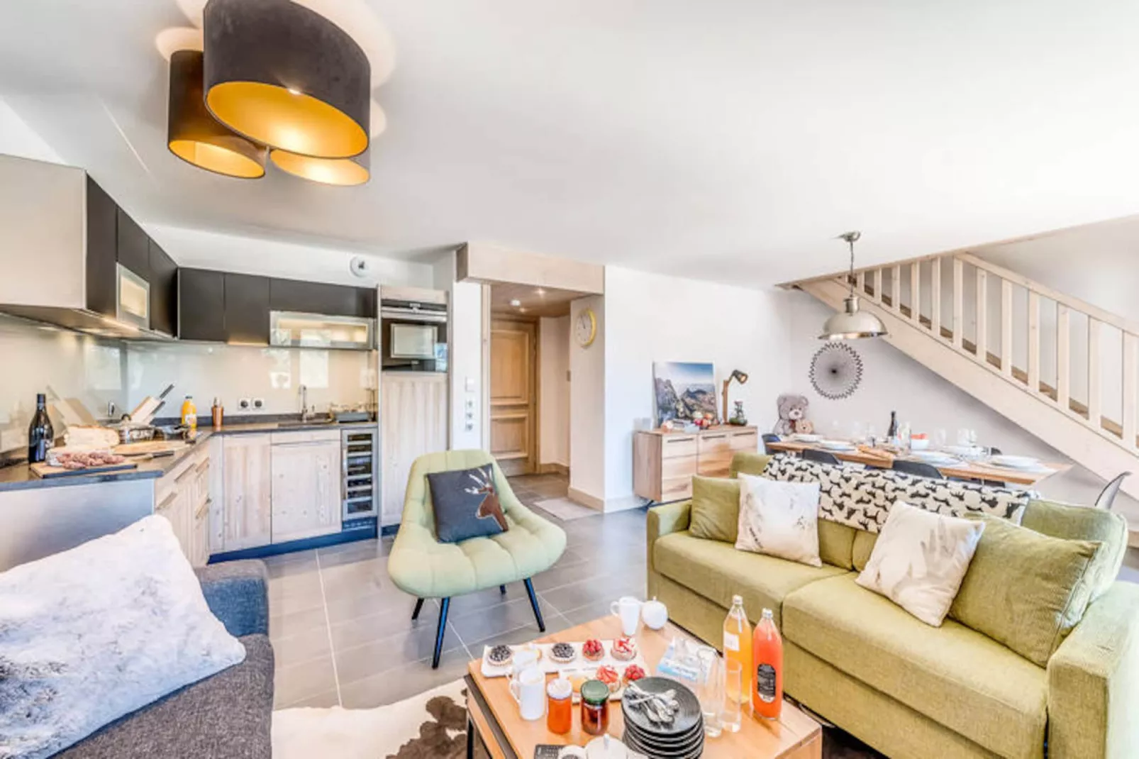 Résidence Lodge Des Neiges C-Non tagué