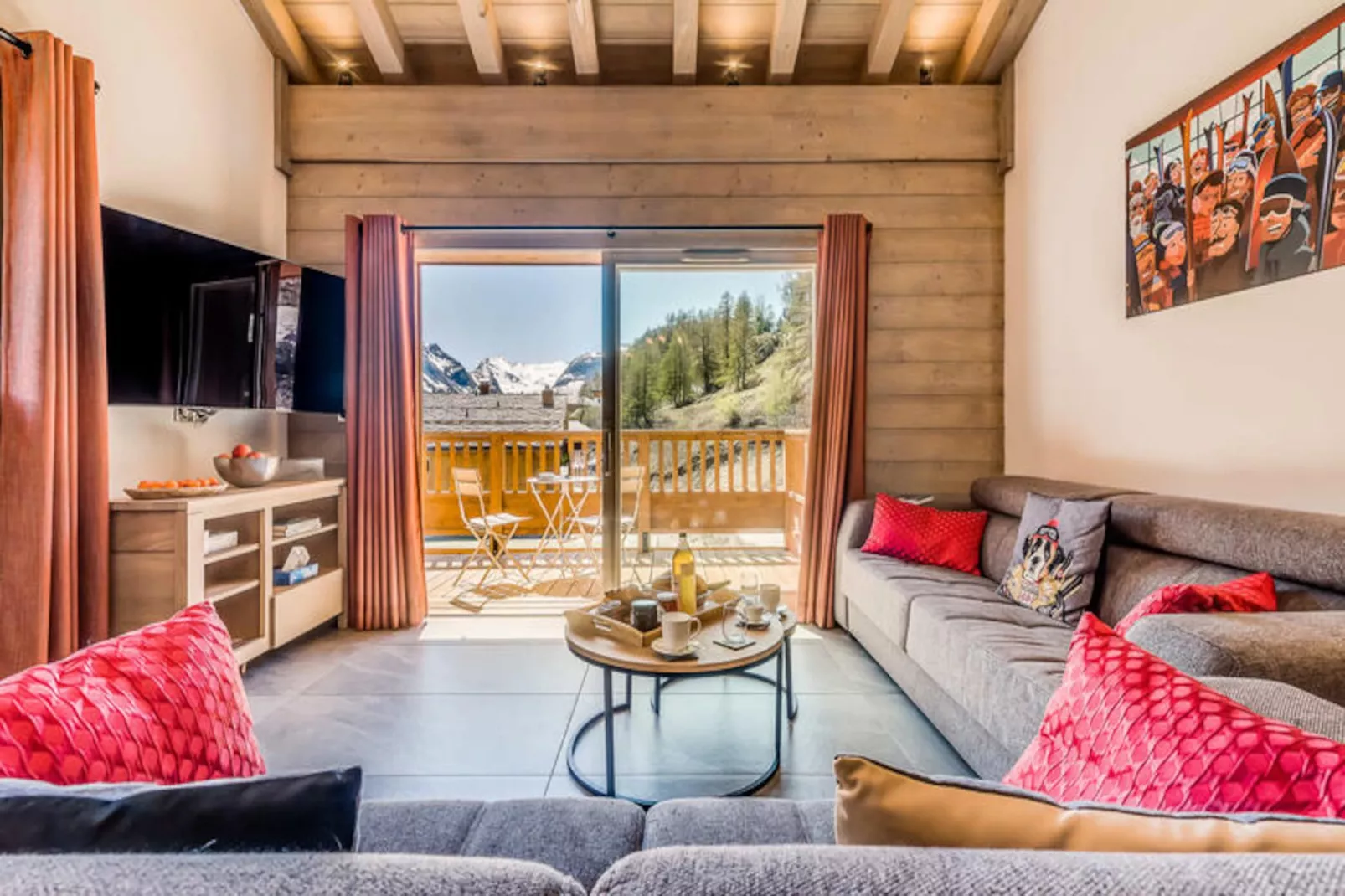 Résidence Lodge Des Neiges C-Non tagué