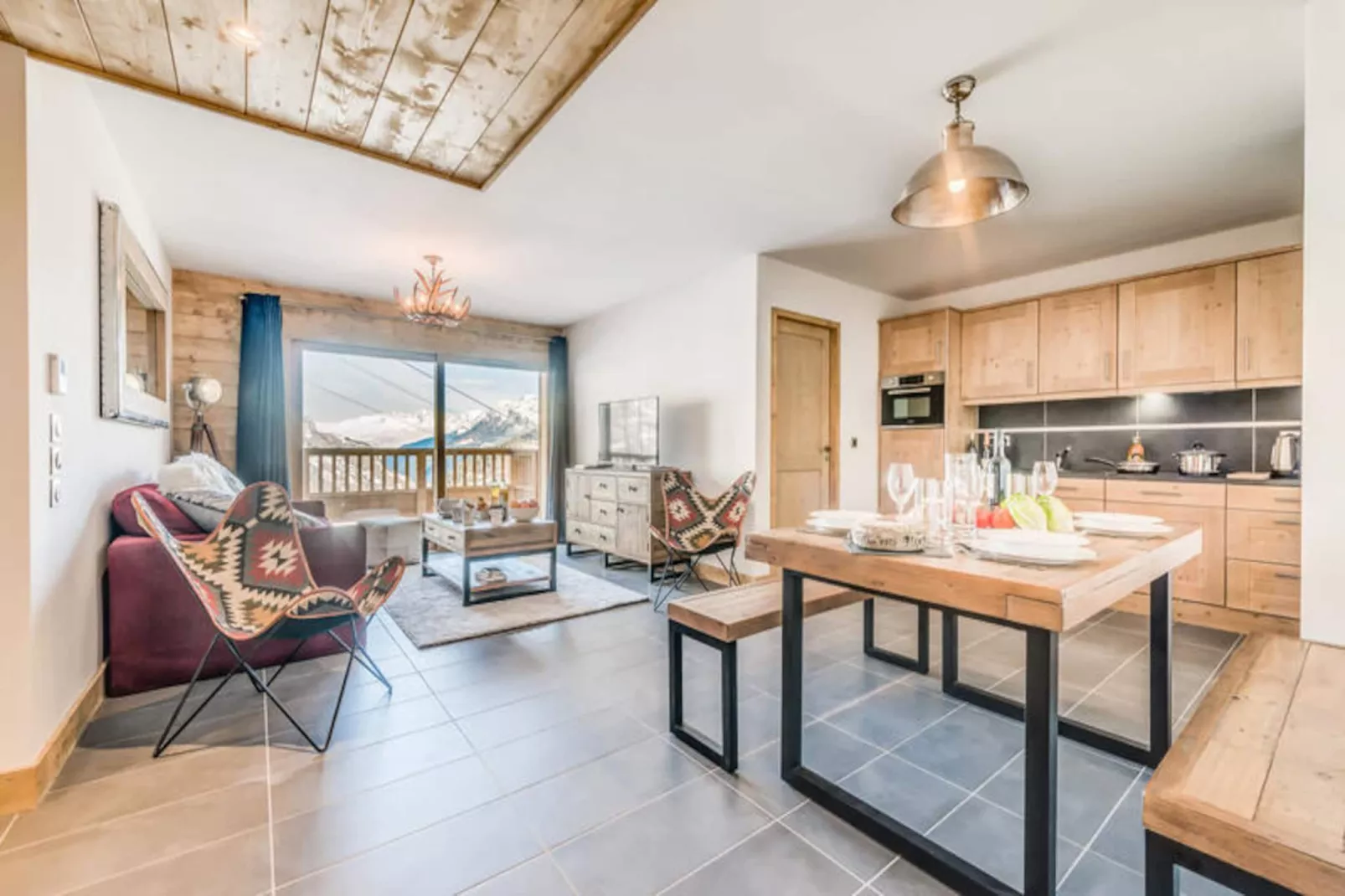 Résidence Lodge Des Neiges C-Non tagué