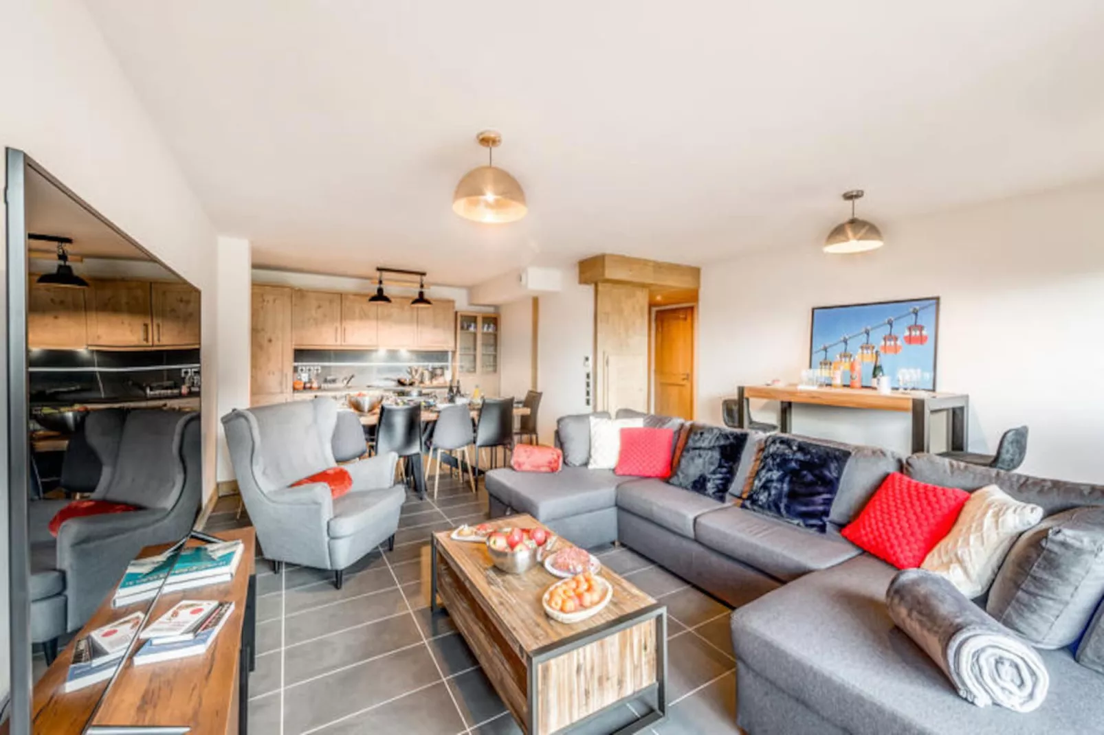 Résidence Lodge Des Neiges C-Non tagué