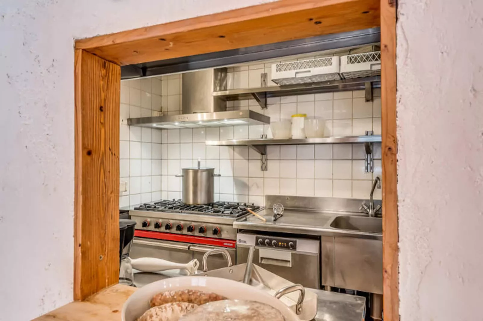 Chalet Gypaete-Untagged