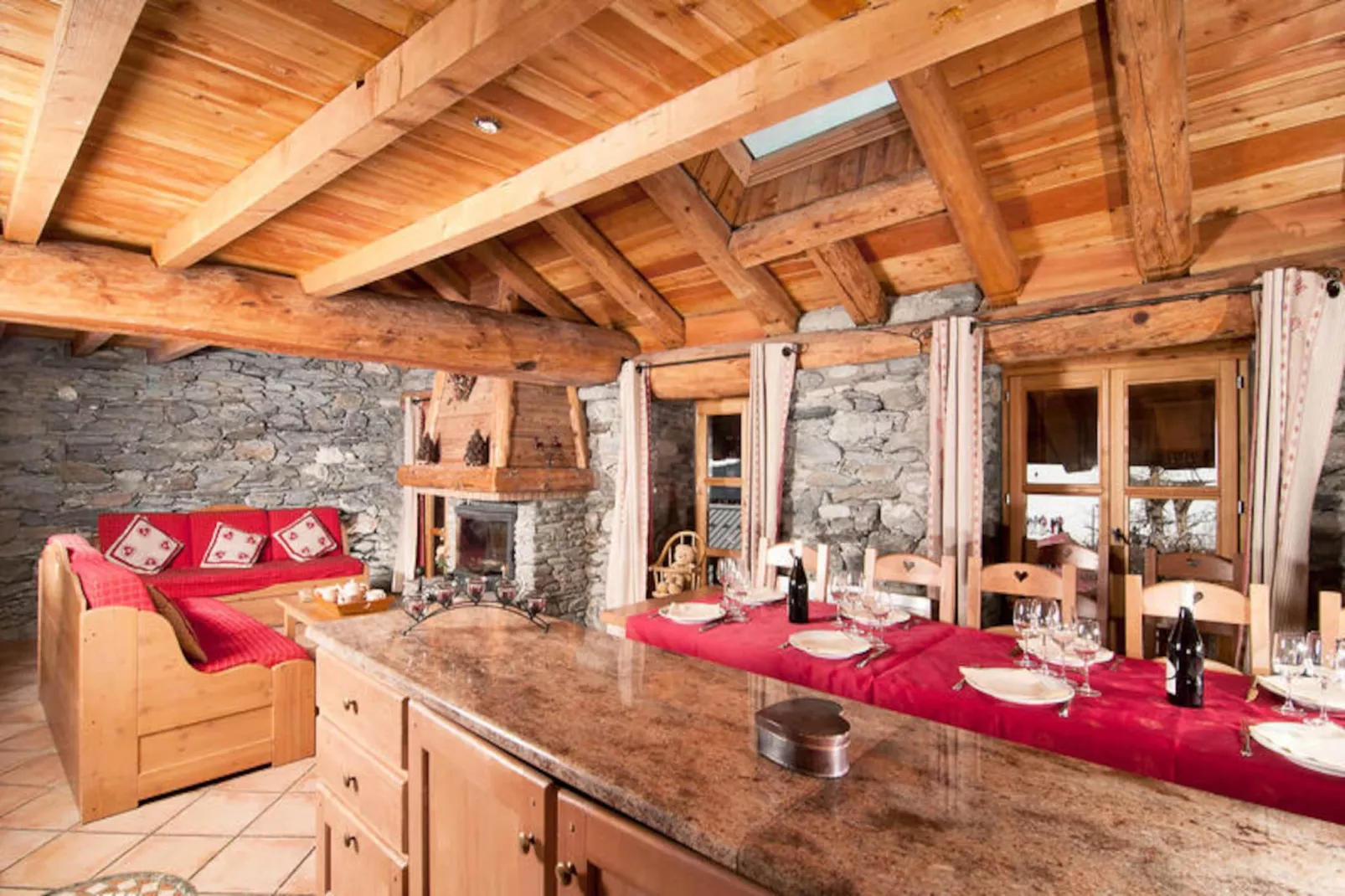 Chalet Les Champs Du Pont-Untagged