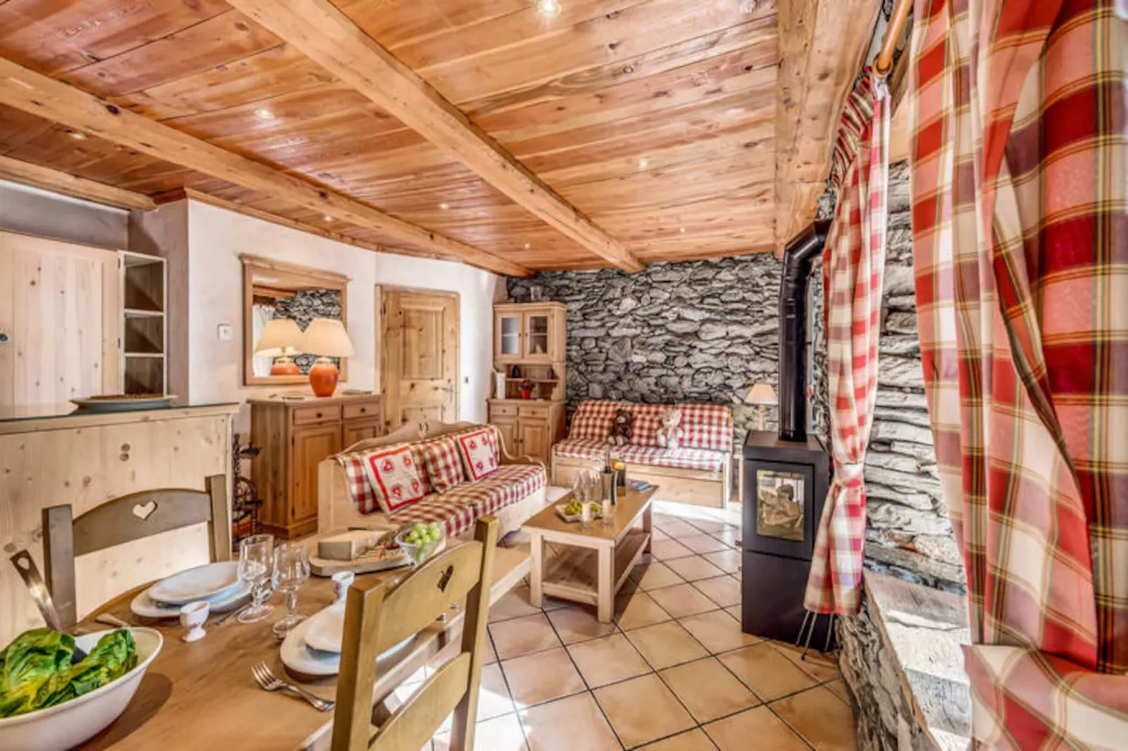 Chalet Les Champs Du Pont-Untagged