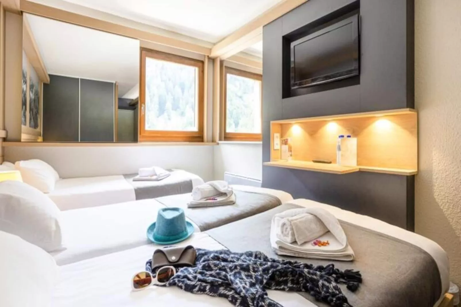 Village Club MMV Les Brévières ****-Nicht zugeordnet