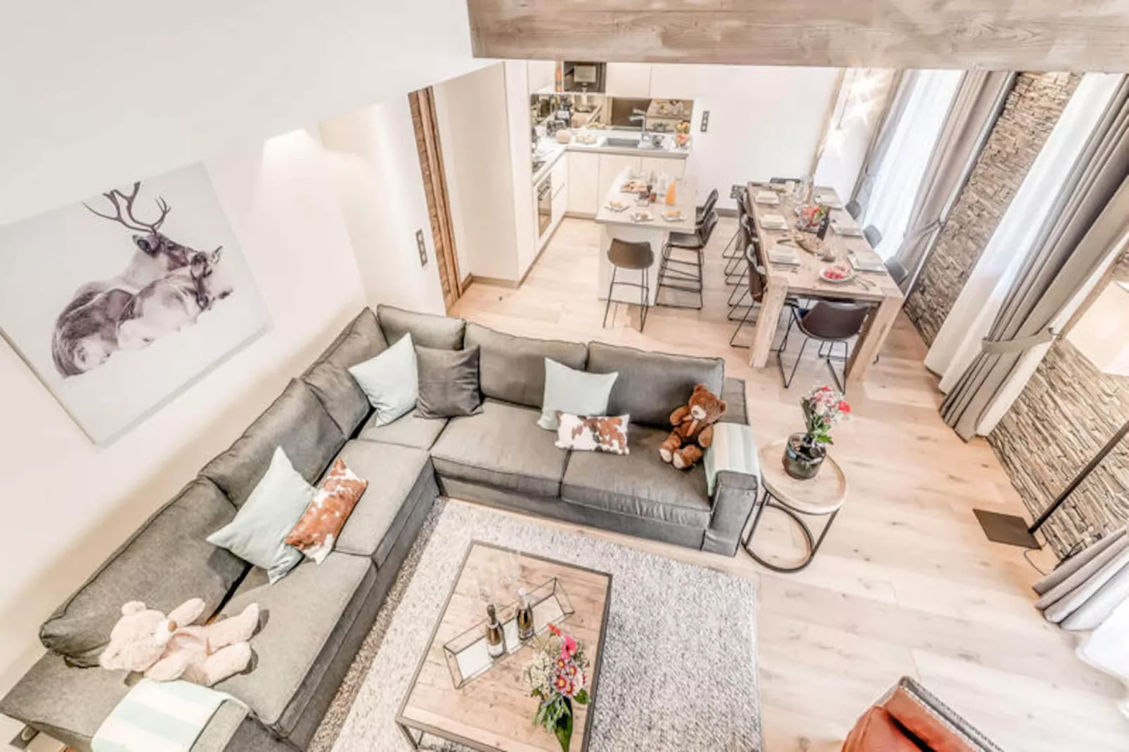 Résidence Eagle Lodge-Nicht zugeordnet