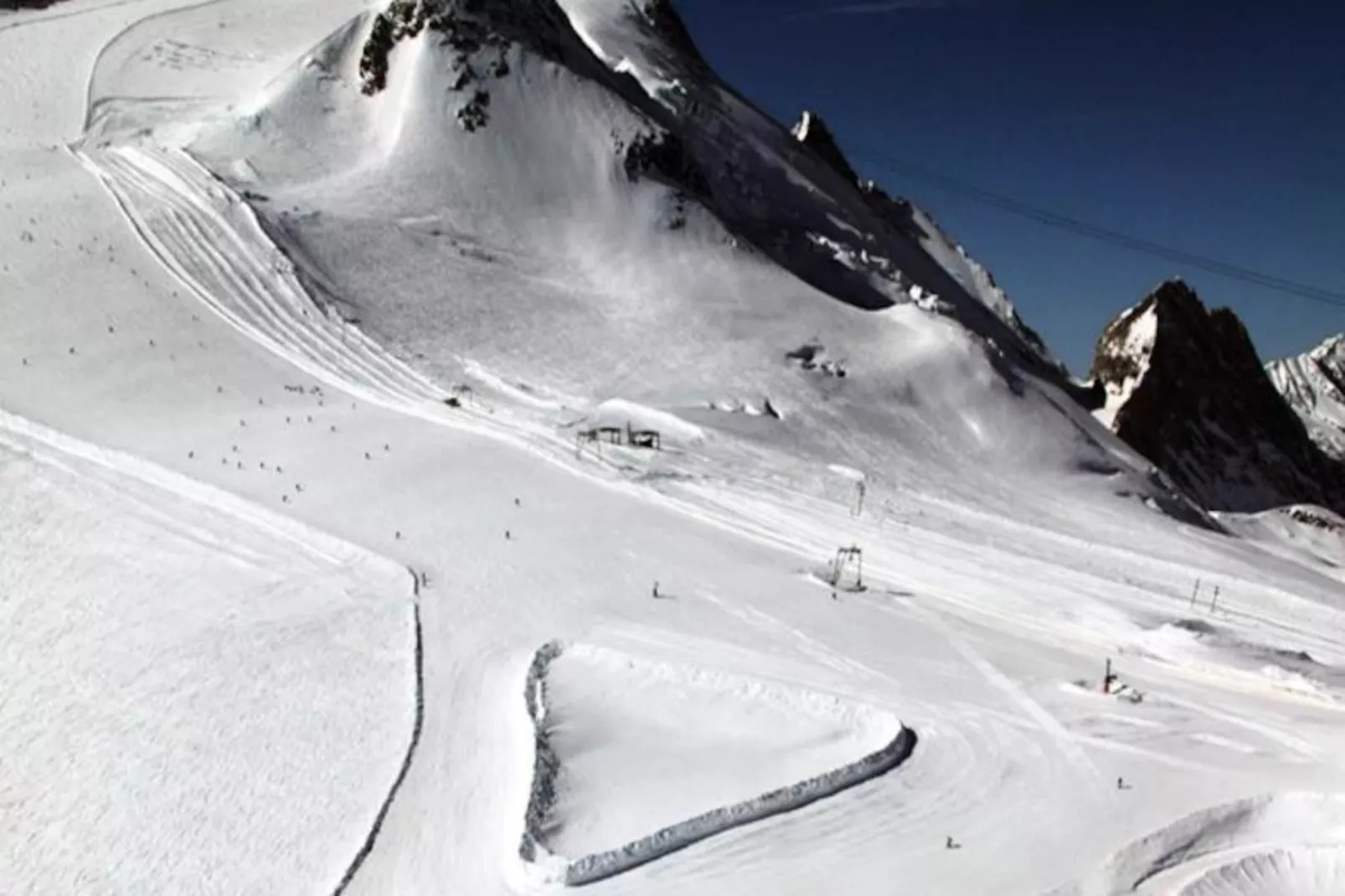 Résidence Les Trolles-Nicht zugeordnet