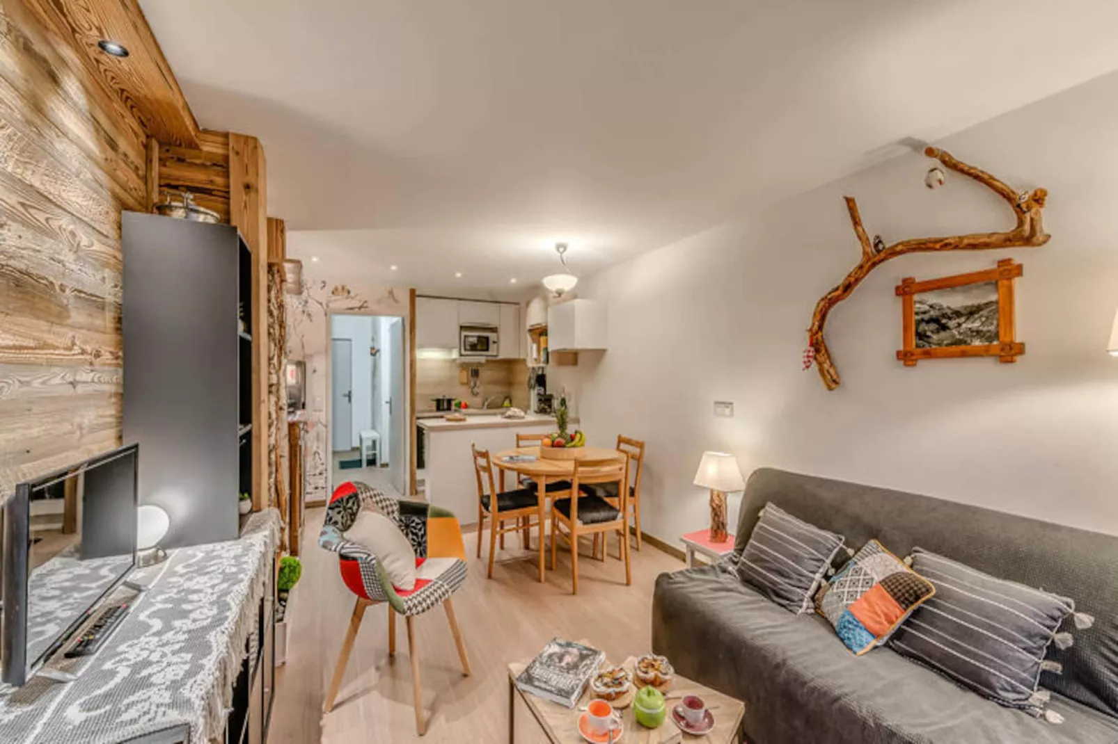 Résidence Glaciers-Nicht zugeordnet