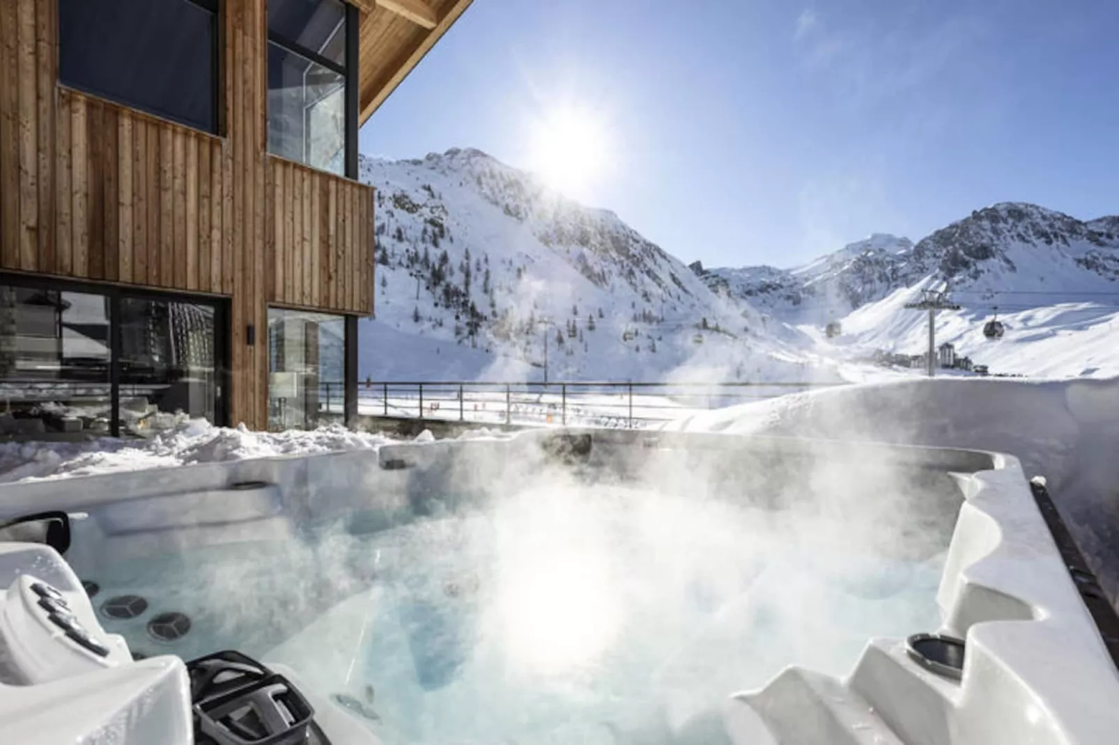 Résidence Semper Vivens-Nicht zugeordnet