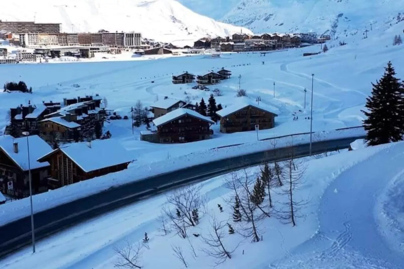 Résidence Le Schuss-Nicht zugeordnet