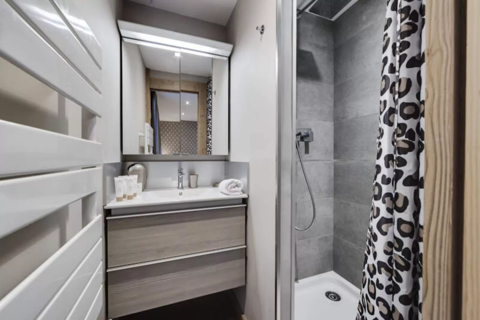 Résidence Rosset-Nicht zugeordnet