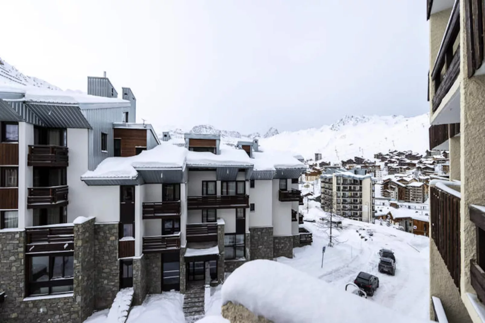 Résidence 2100 B-Nicht zugeordnet