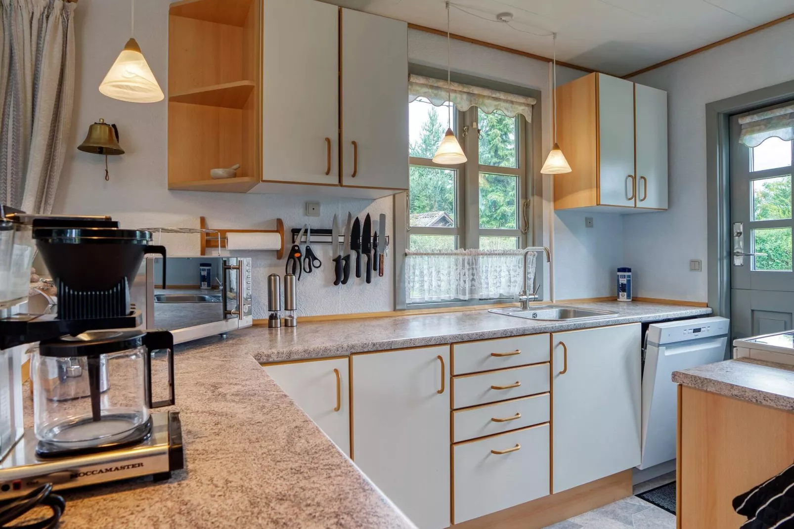5 person holiday home in Store Fuglede-Indoor