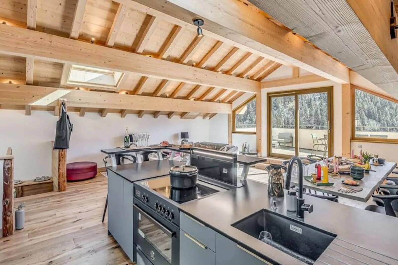 Chalet L'etoile D'argent-Untagged