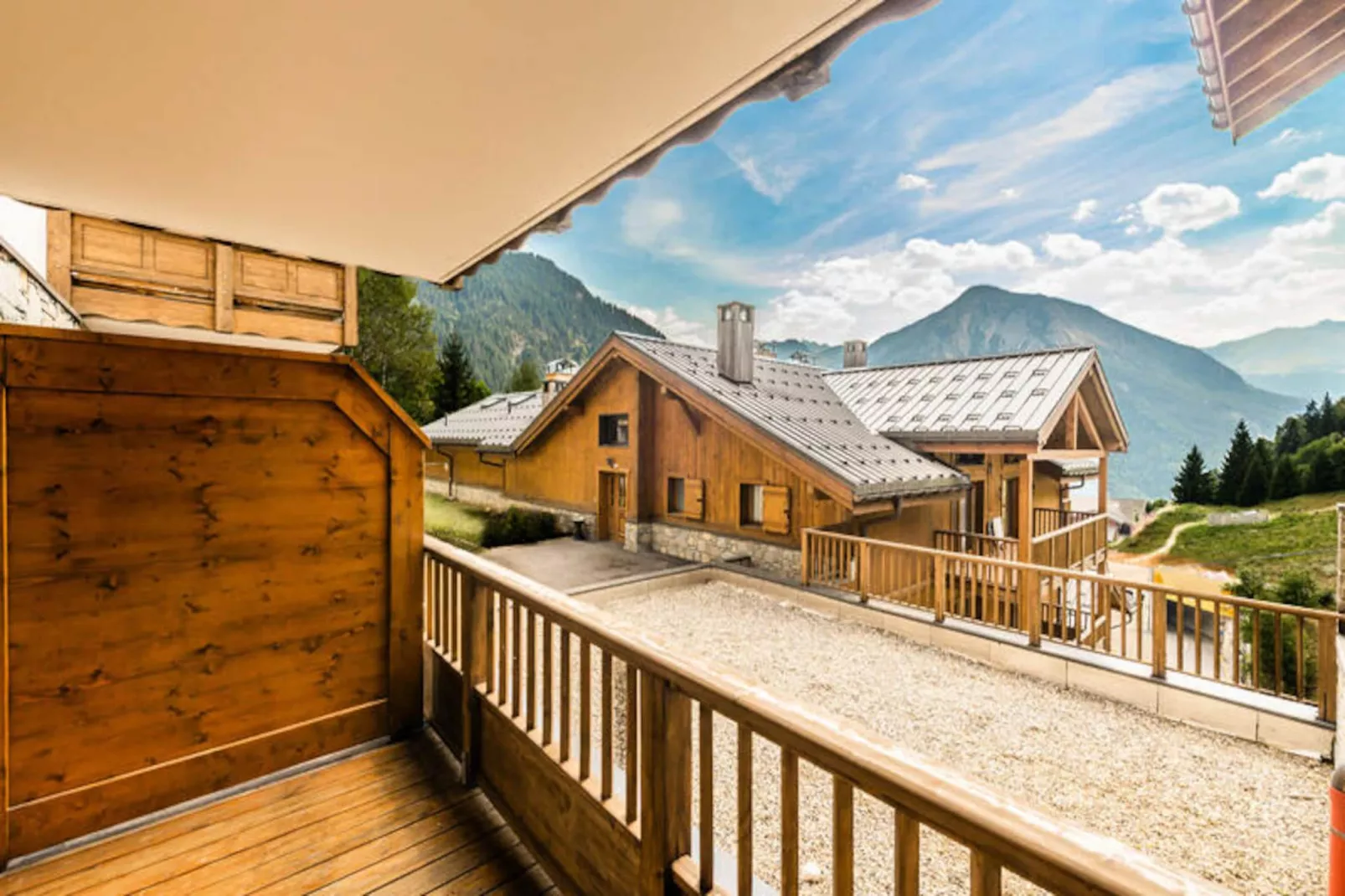 Résidence Les Balcons EtoilÉs-Nicht zugeordnet