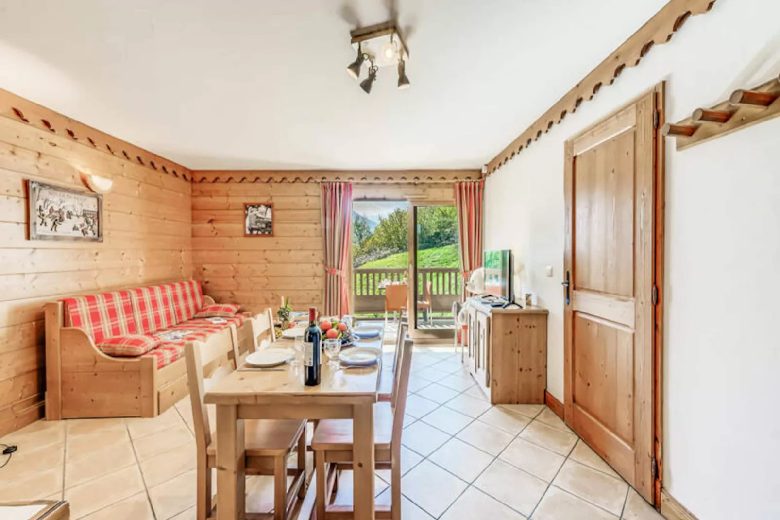 Résidence Les Alpages - Nicht zugeordnet