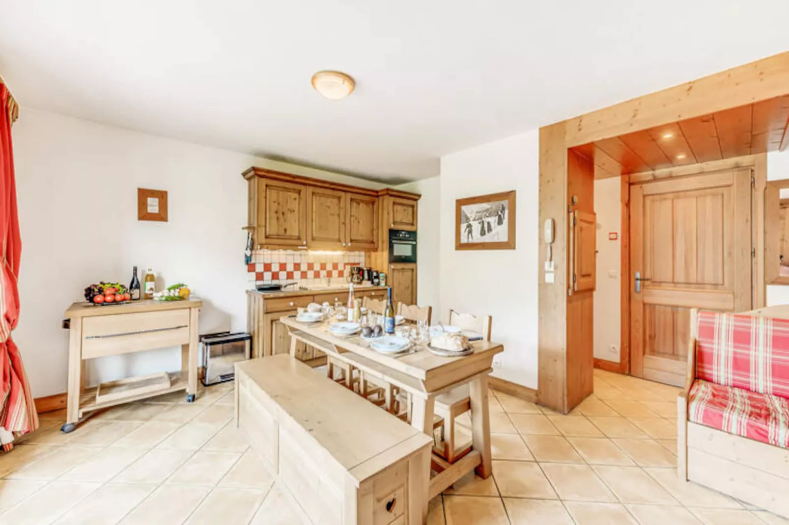 Résidence Les Alpages - Nicht zugeordnet