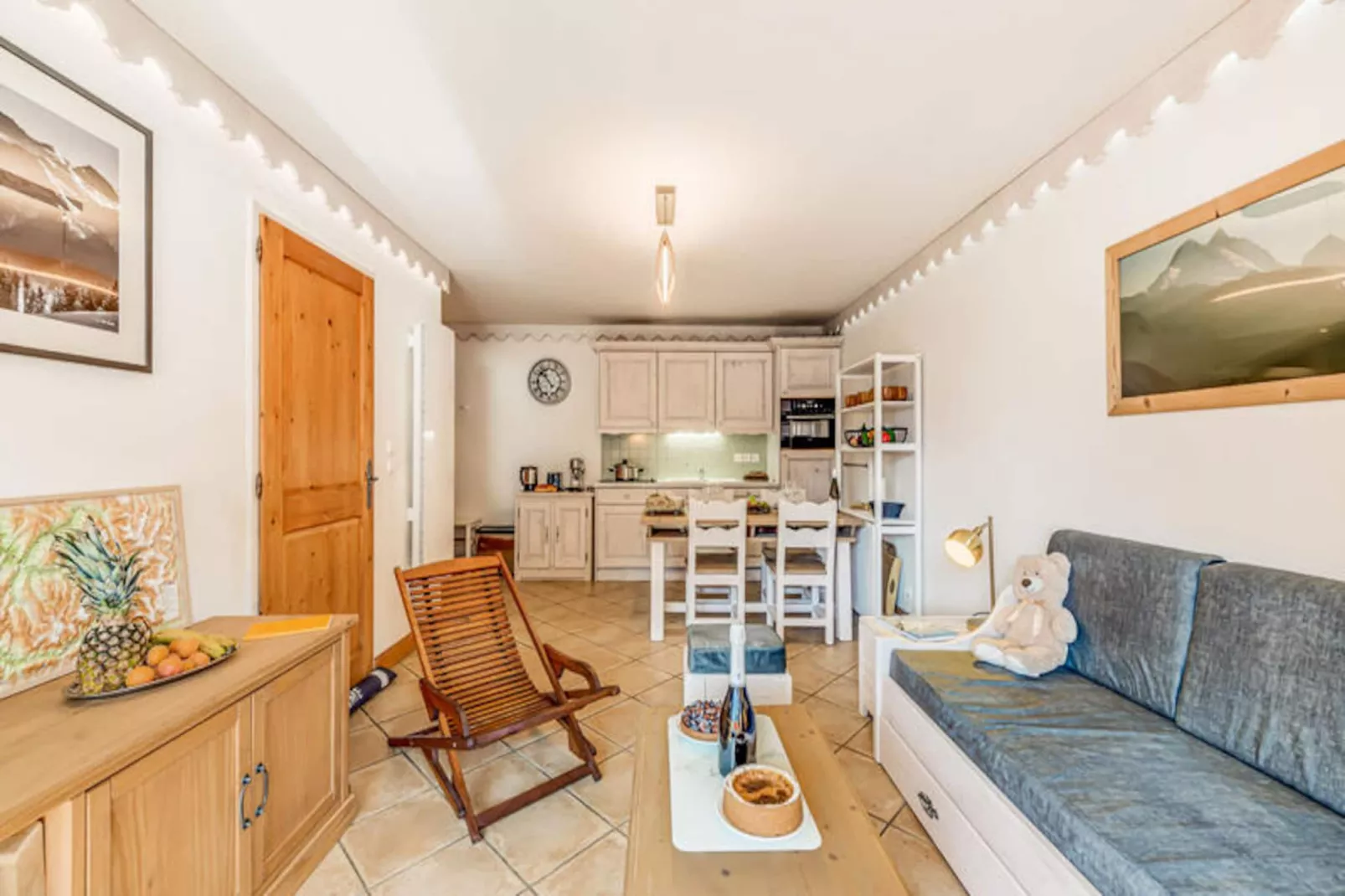 Résidence Les Alpages - Nicht zugeordnet