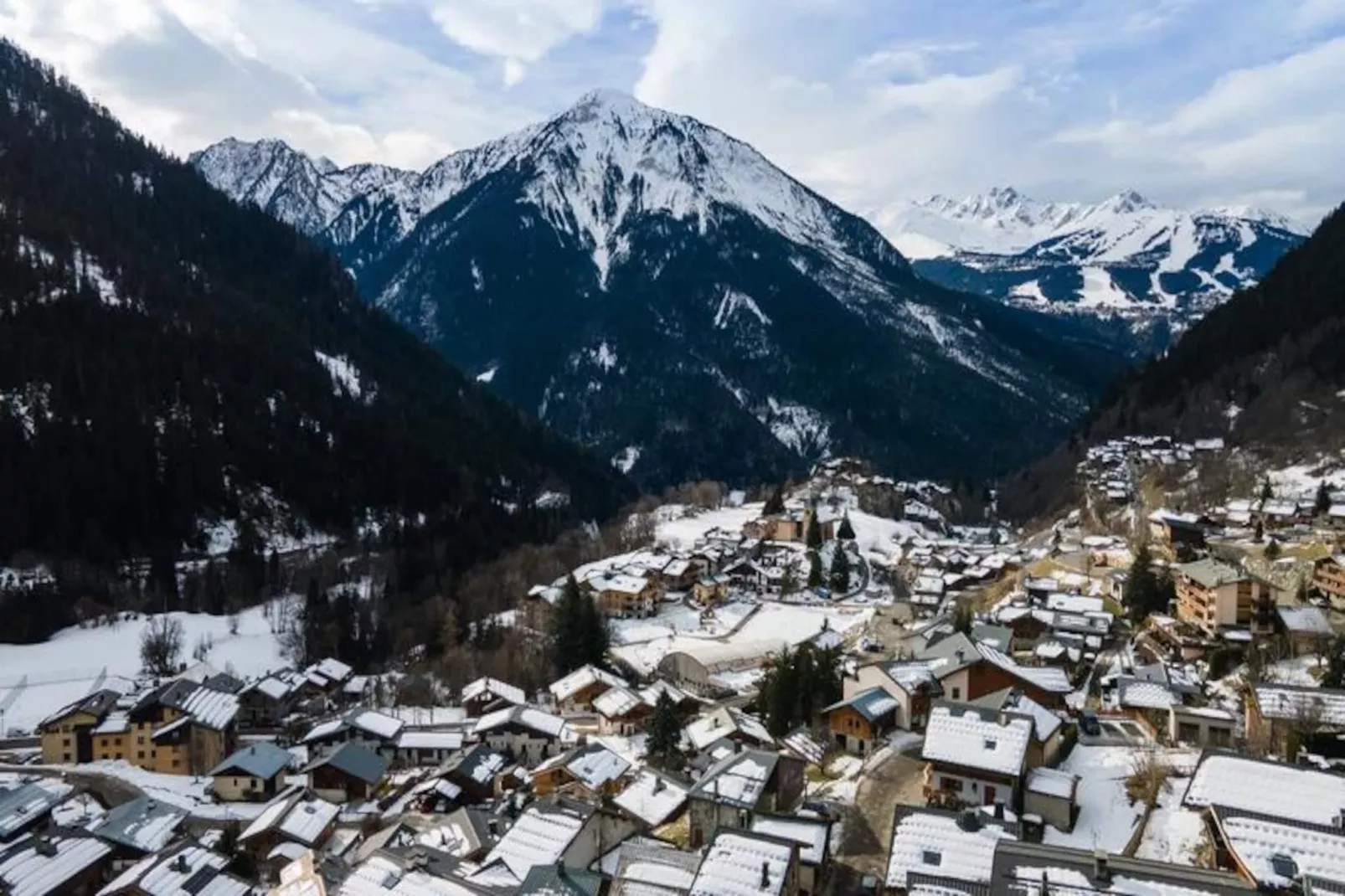 Résidence Terresens L'Etoile de la Vanoise-Nicht zugeordnet