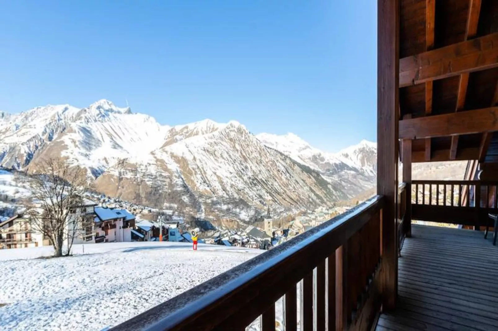 Les Chalets Du Gypse-Nicht zugeordnet