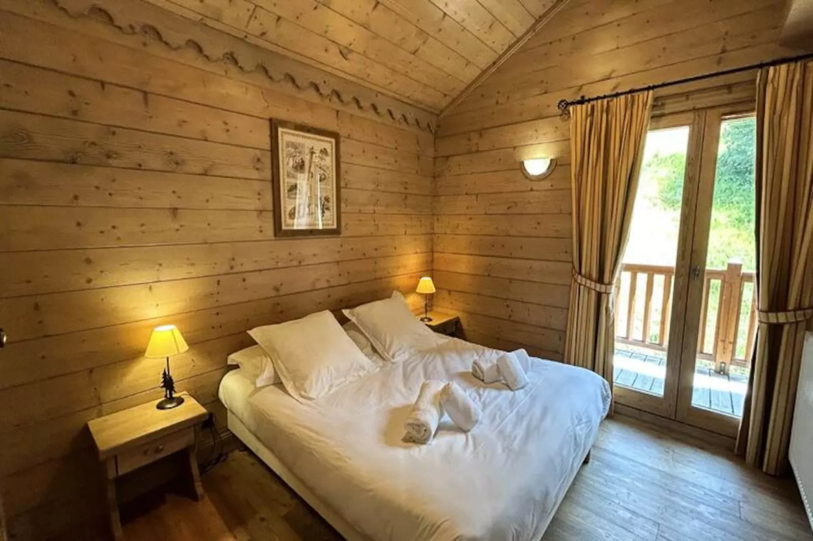 Les Chalets Du Gypse-Nicht zugeordnet