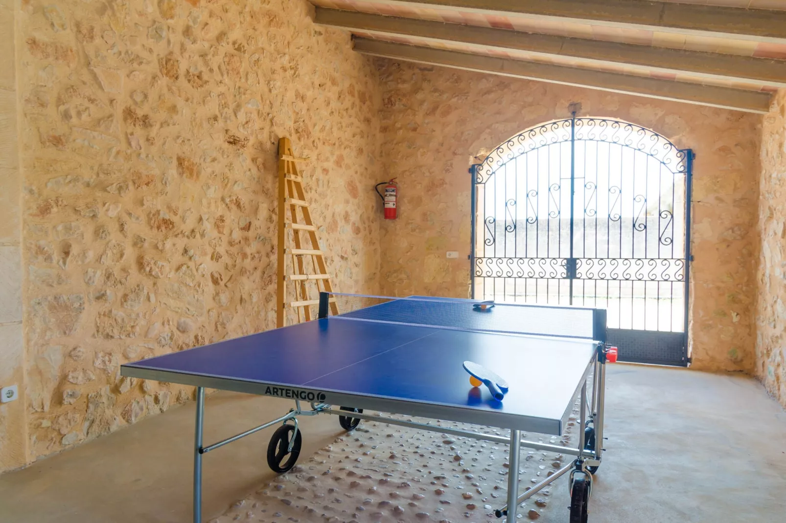 Aubadellet (can Randa)-Facilities