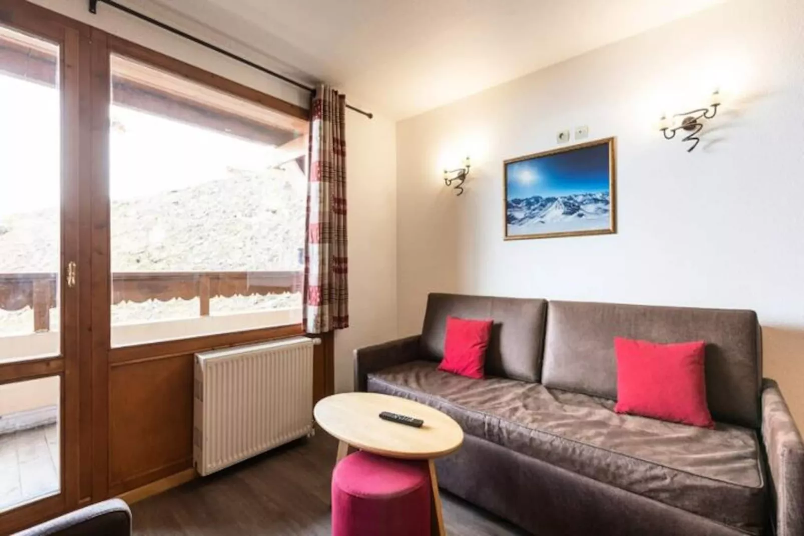 Résidence Les Balcons de Val Thorens **** - Untagged