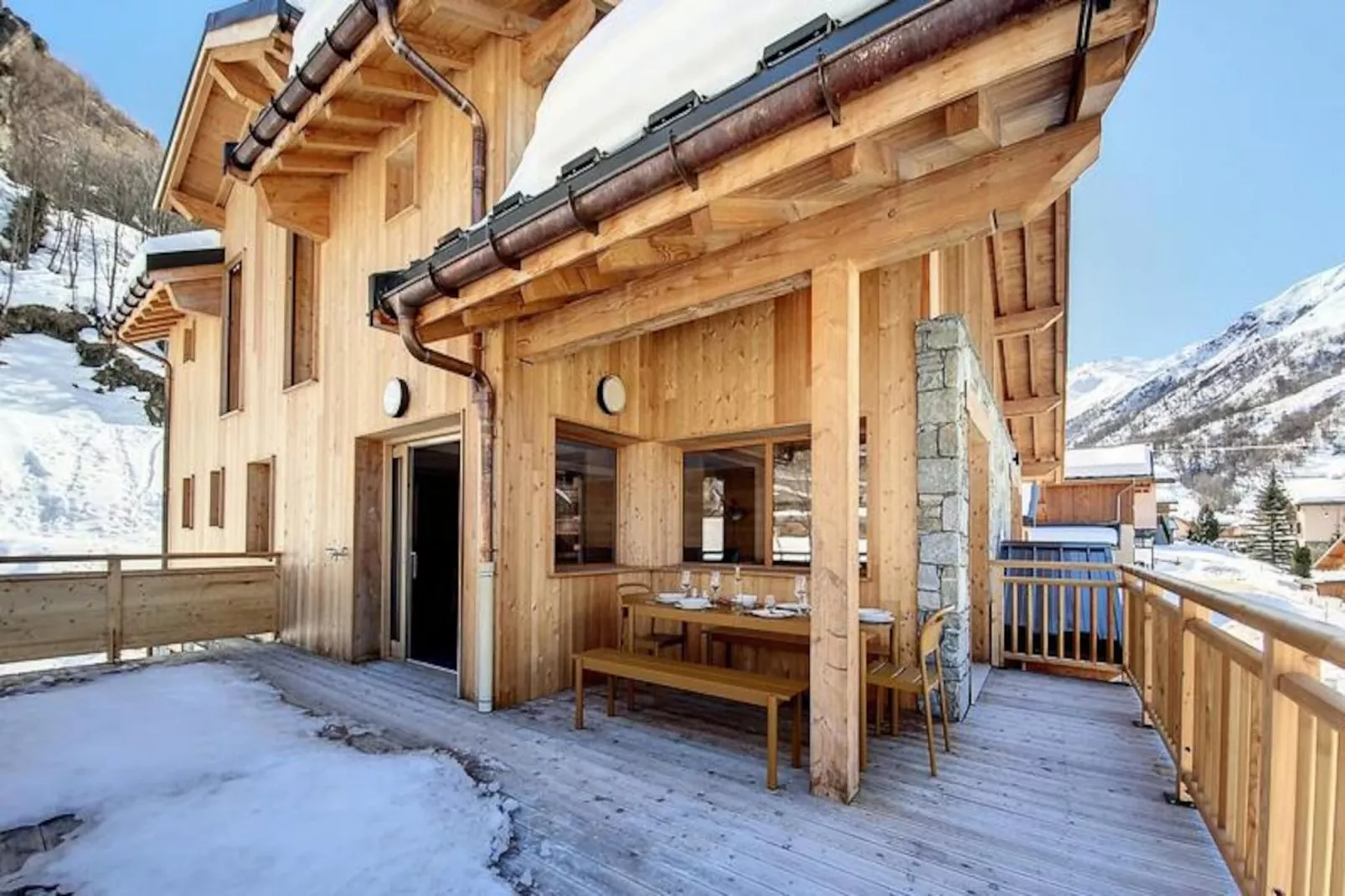 Résidence Le Bettex-Untagged