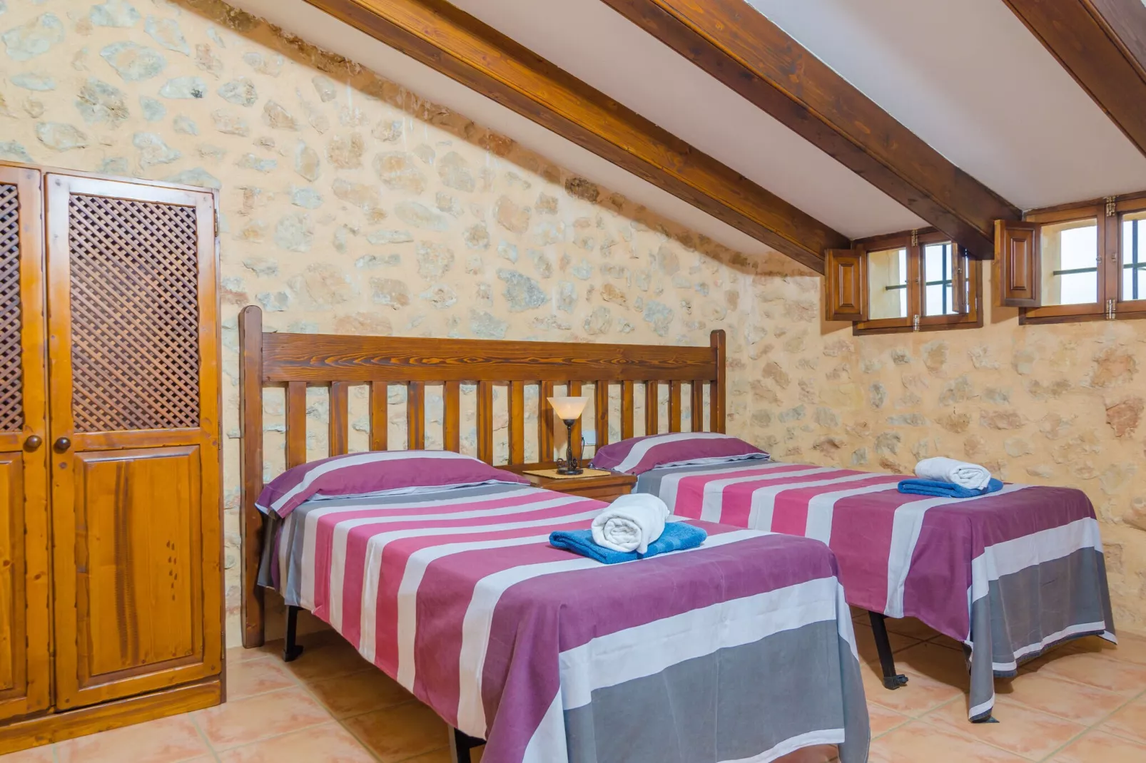 Aubadellet (can Randa)-Bedroom