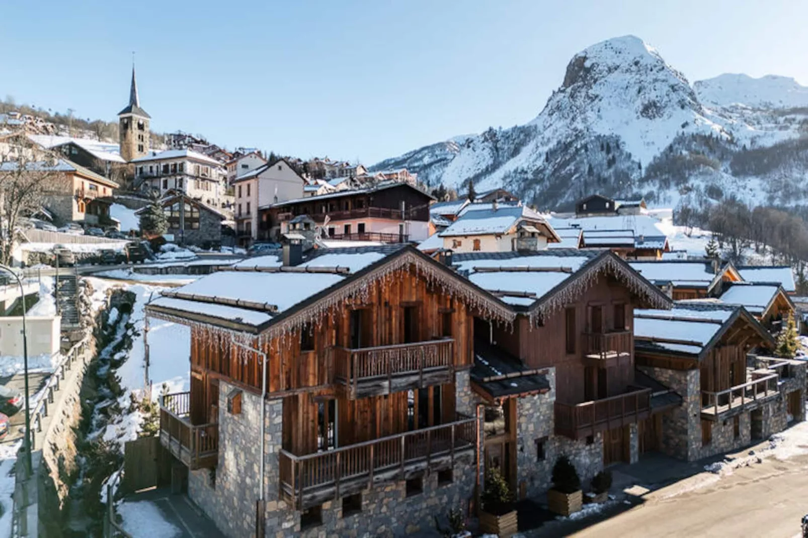 Résidence Saint Martin-Untagged