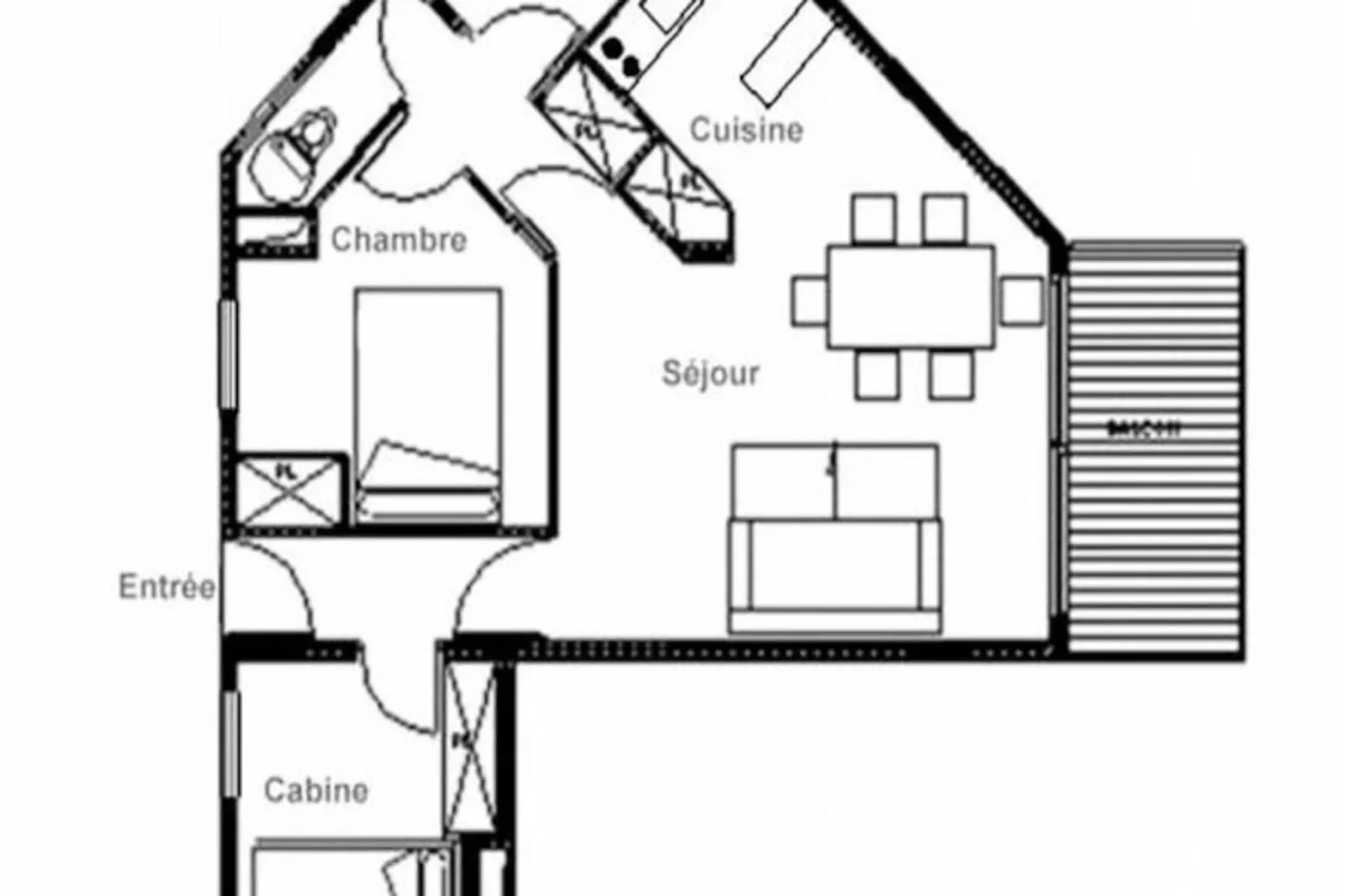 Résidence Balcons De Tougnette-Untagged