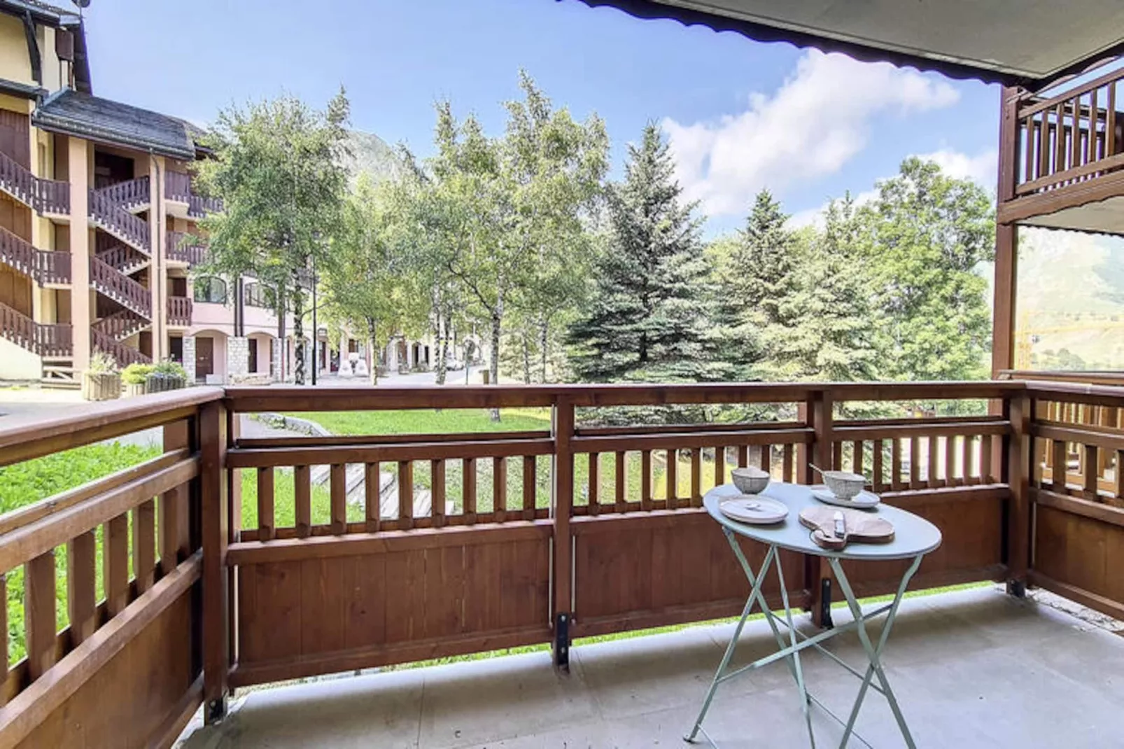 Résidence Balcons De Tougnette-Untagged