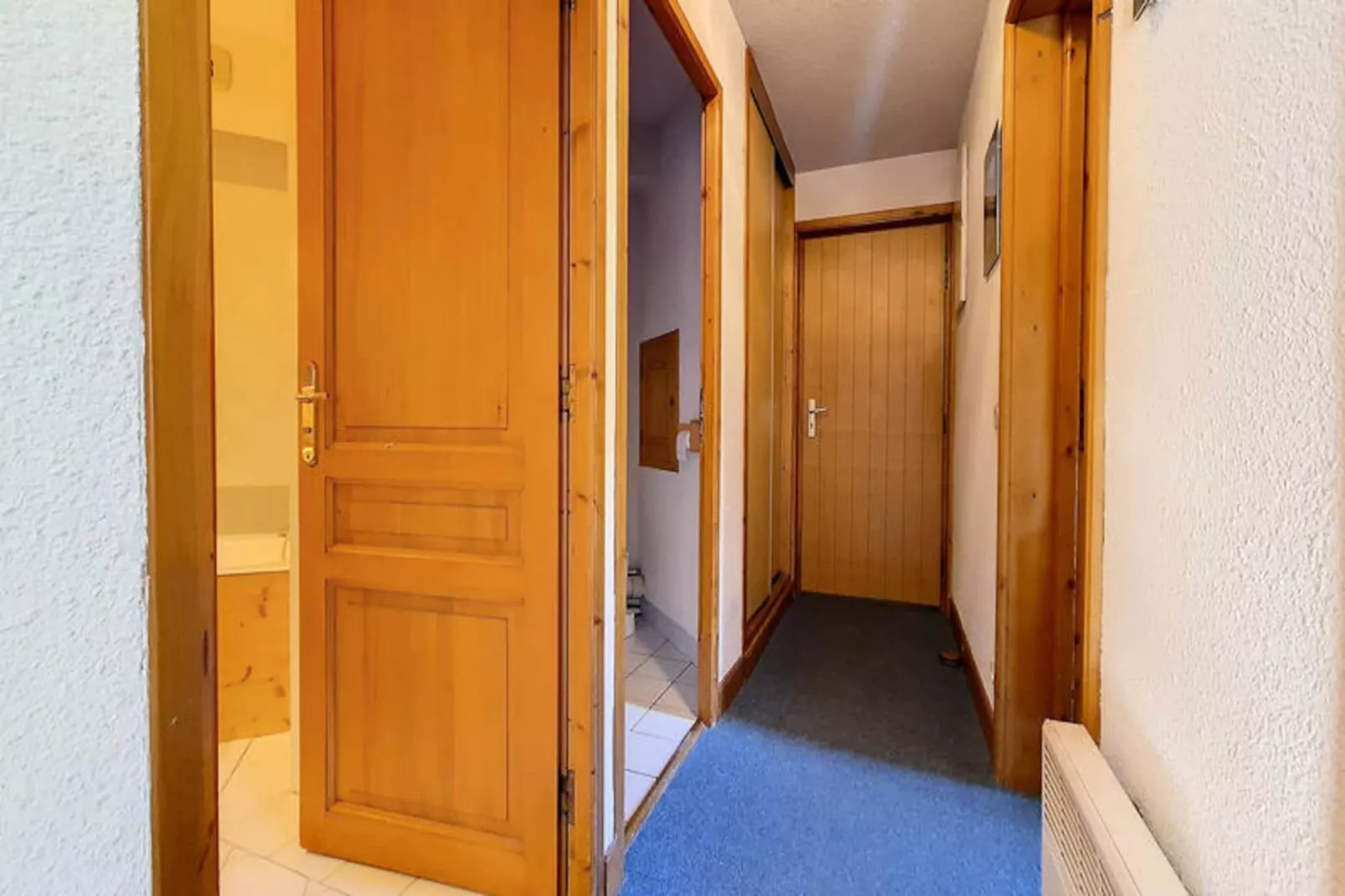 Résidence Balcons De Tougnette-Nicht zugeordnet