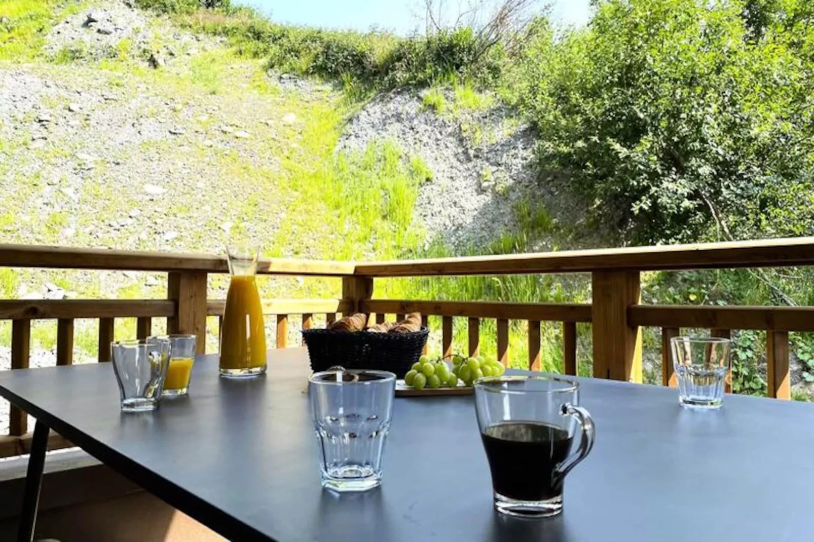 Résidence L'olvera-Untagged