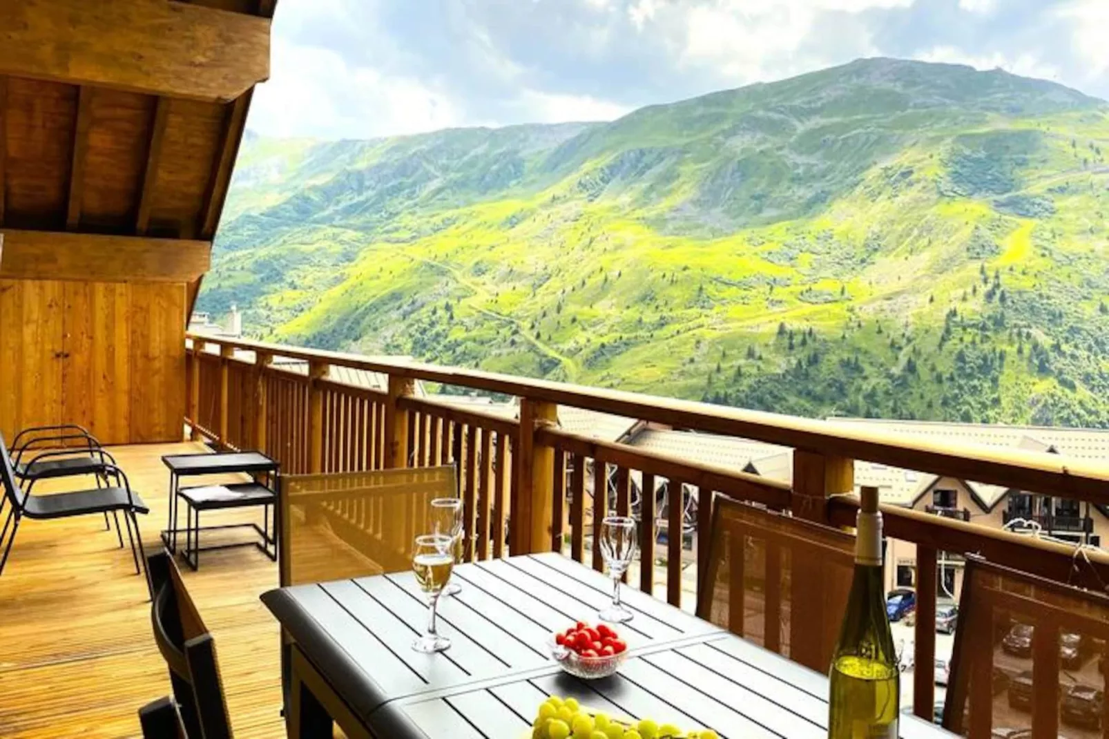 Résidence L'olvera-Untagged