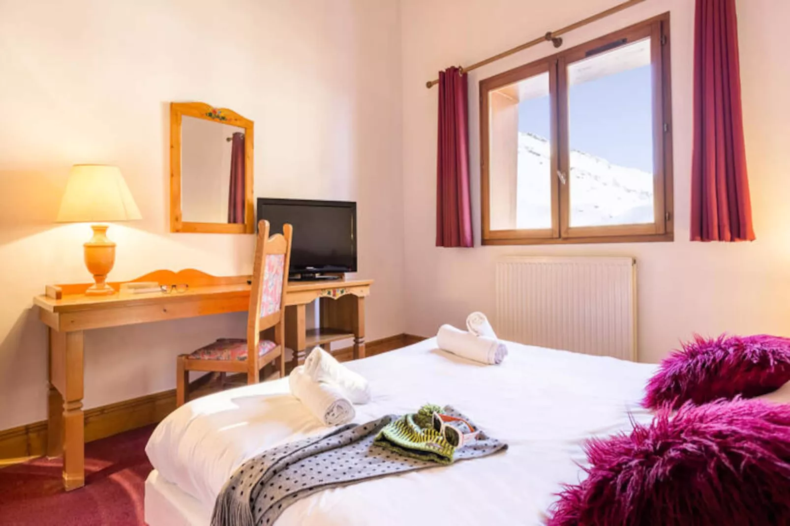 Village Club MMV Le Val Cenis *** - Pension complète-Nicht zugeordnet