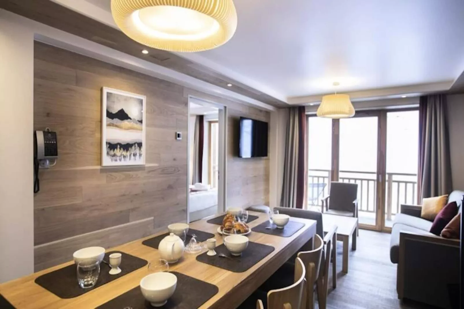 Résidence Les Balcons de Val Cenis Platinium *****-Non tagué